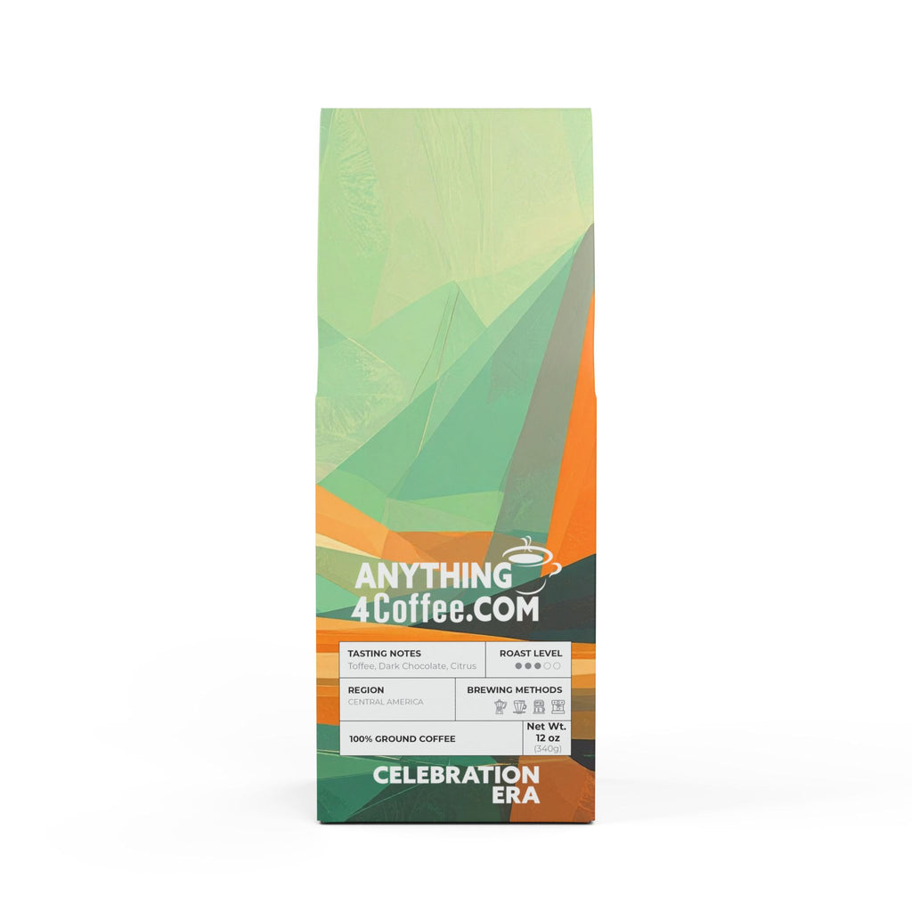 Celebration Era Medium Roast Coffee Blend