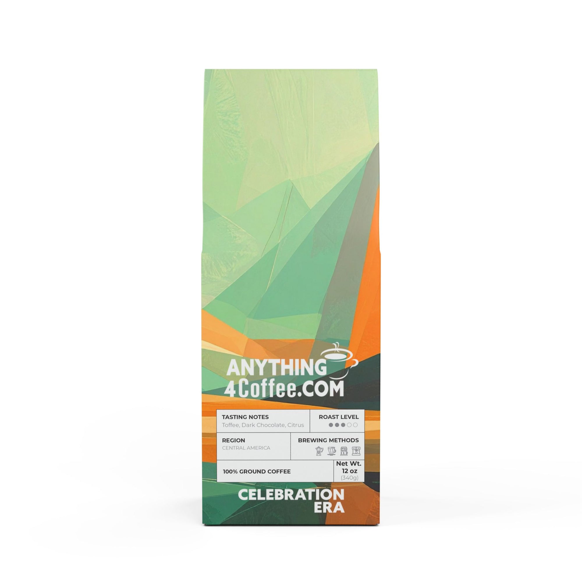 Celebration Era Medium Roast Coffee Blend