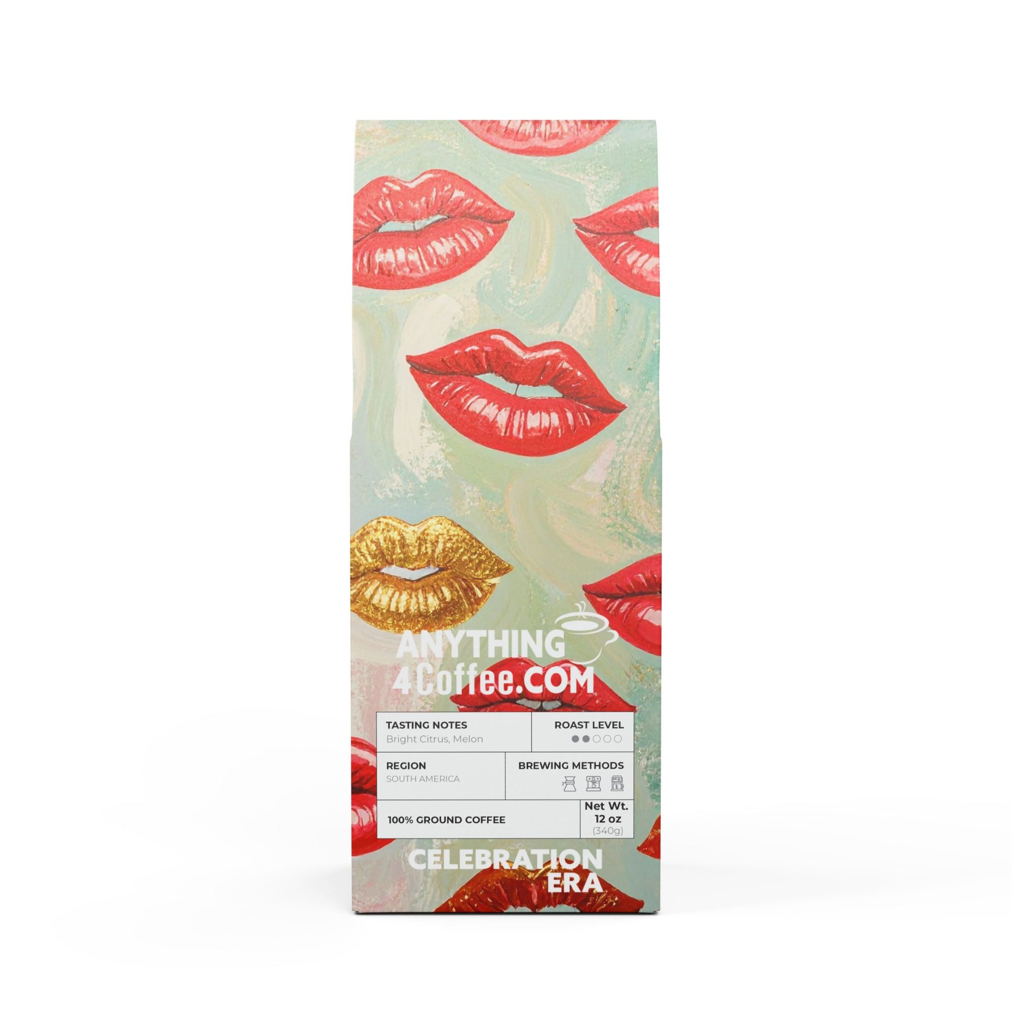 Celebration Era Light Roast Single Origin Coffee