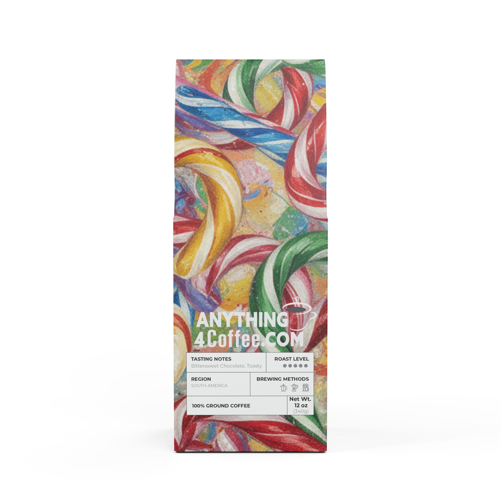 Dark Roast -Bitterroot Coffee Blend