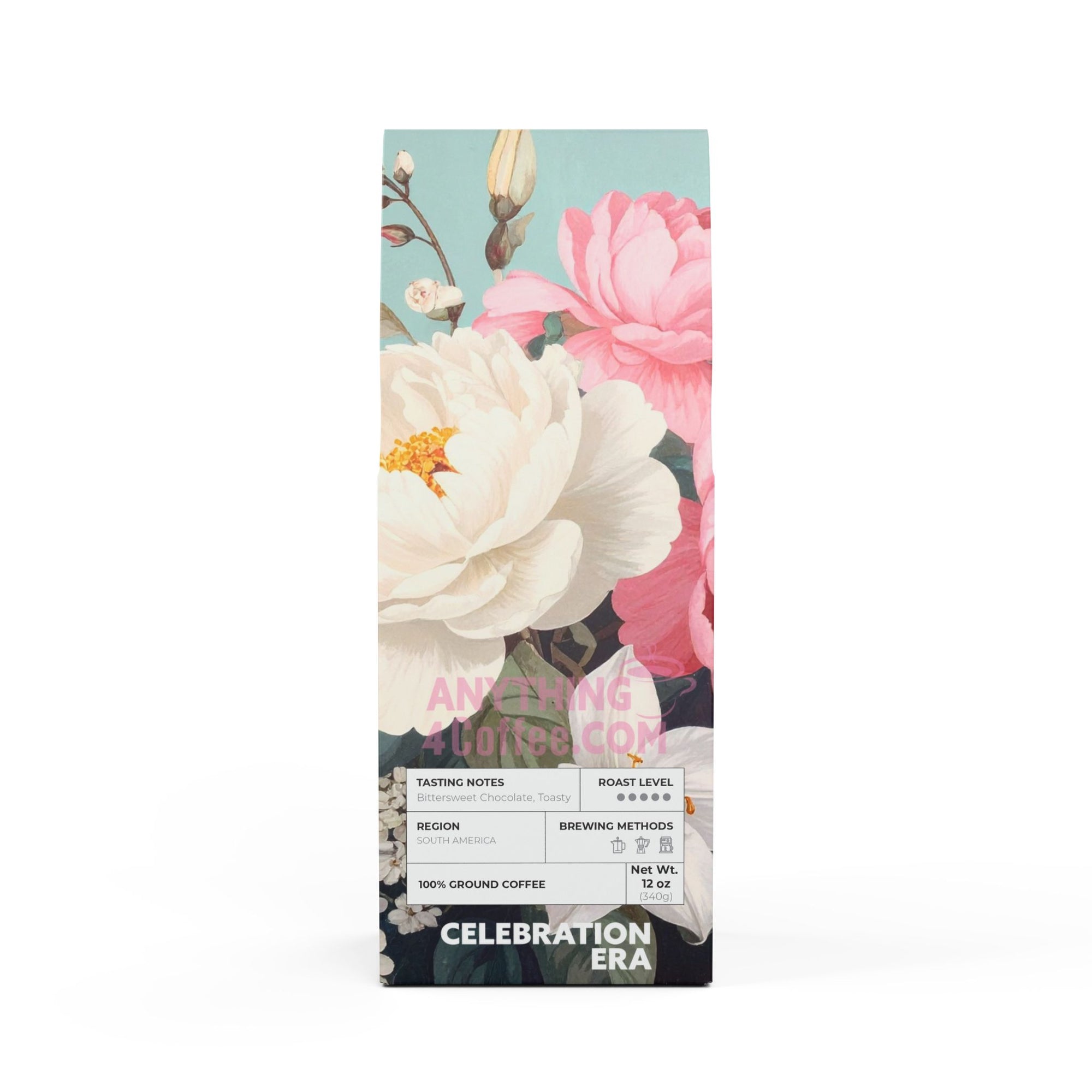 Celebration Era Dark French Roast Coffee Blend