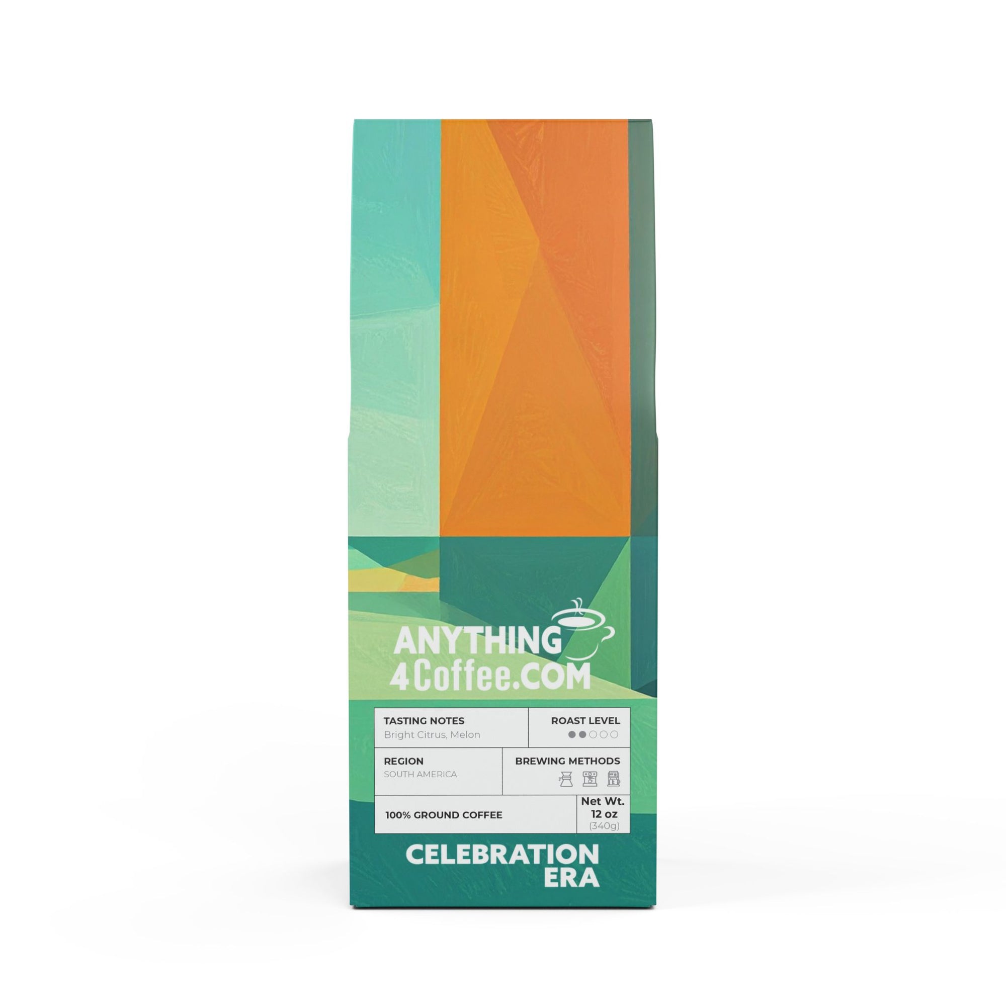 Celebration Era Light Roast Single Origin Coffee