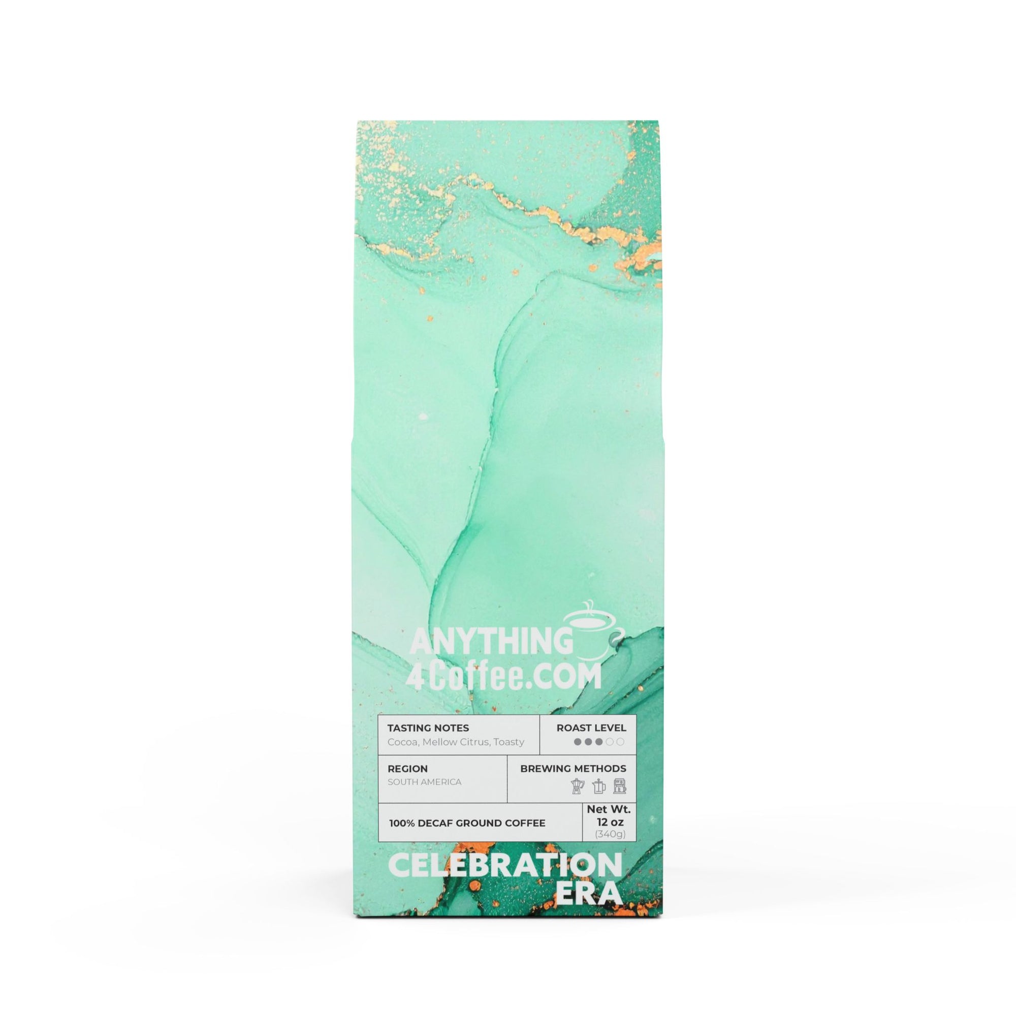 Celebration Era Decaf Coffee Blend