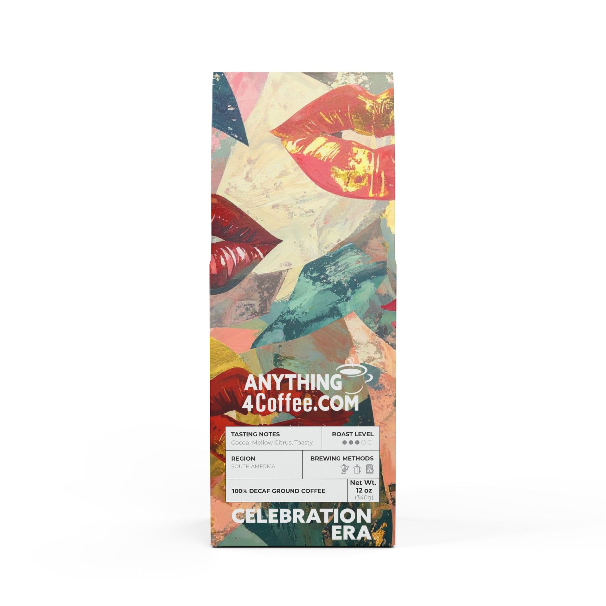 Celebration Era Decaf Coffee Blend