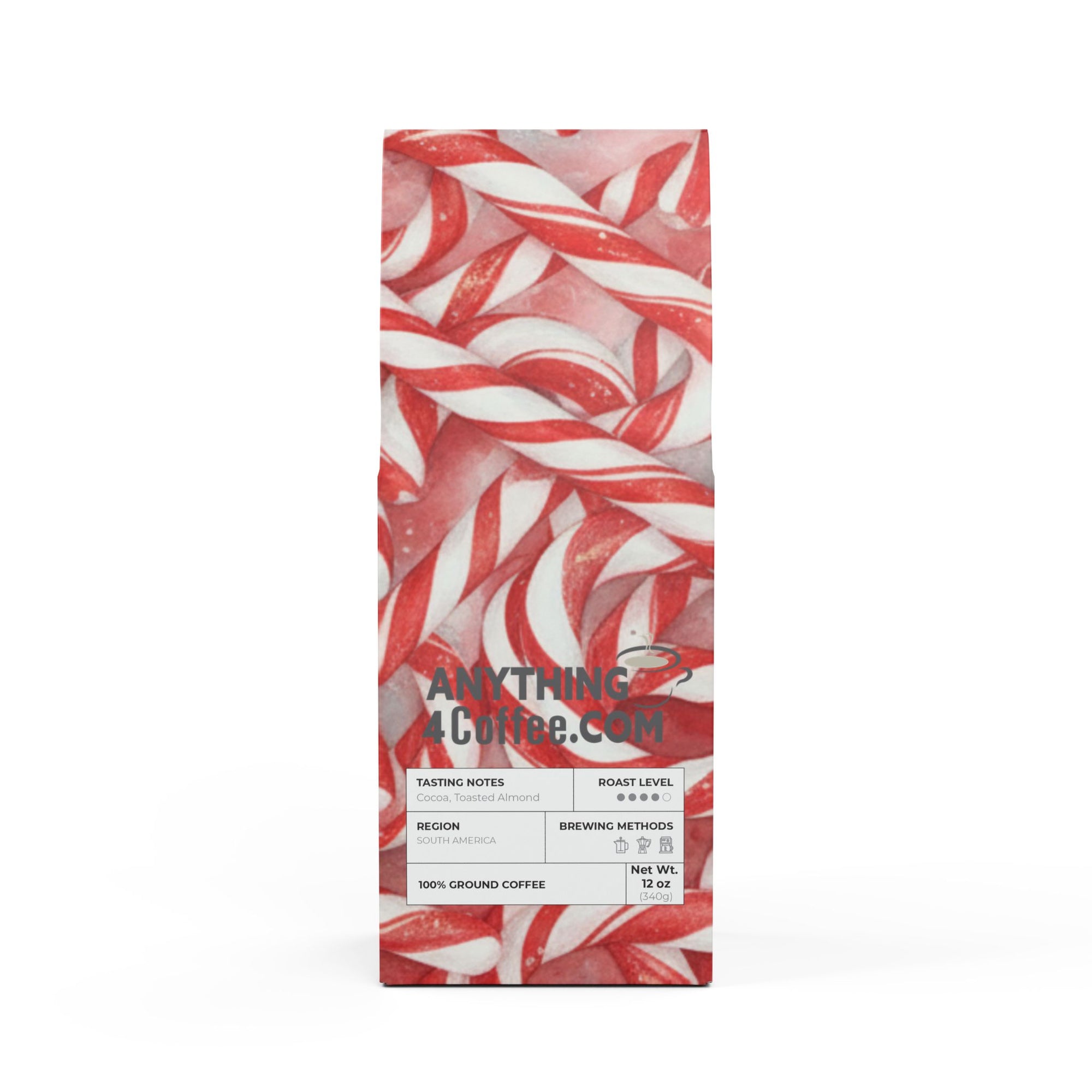 Medium-Dark Roast - Cascades Coffee Blend