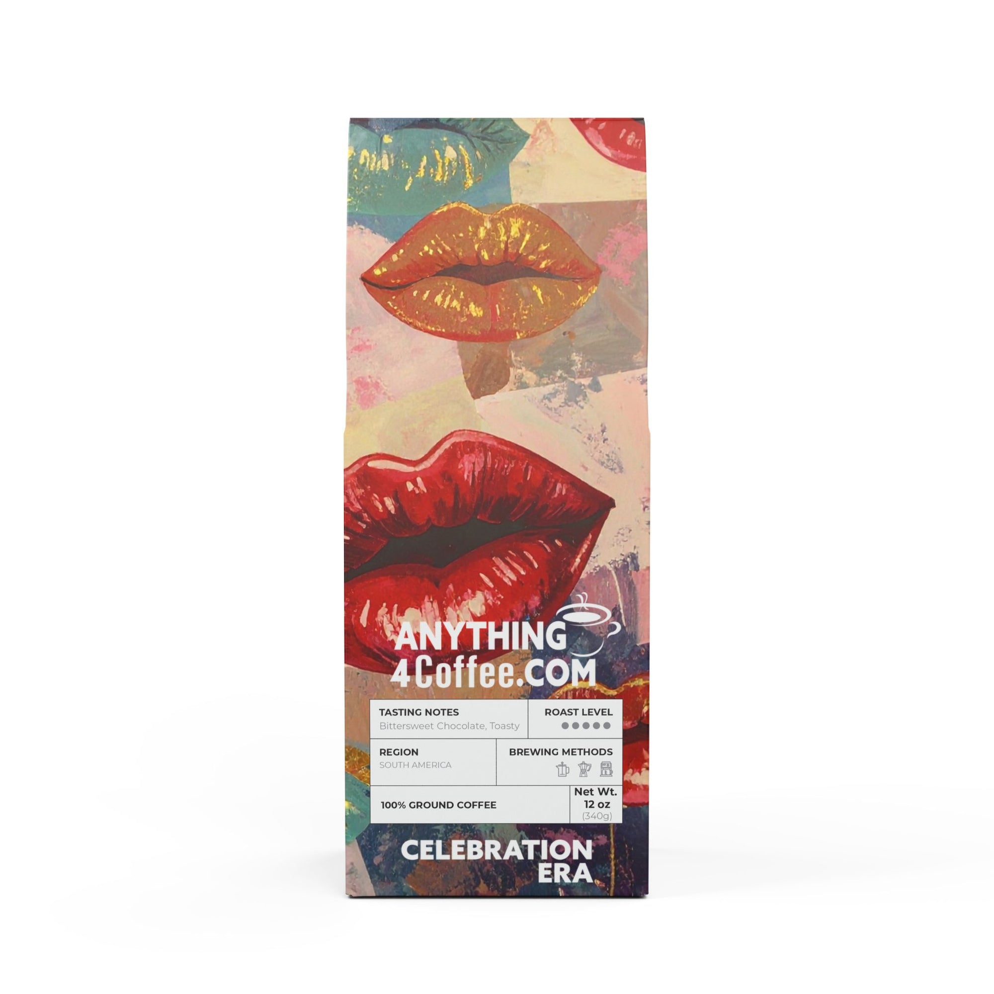 Celebration Era Dark French Roast Coffee Blend