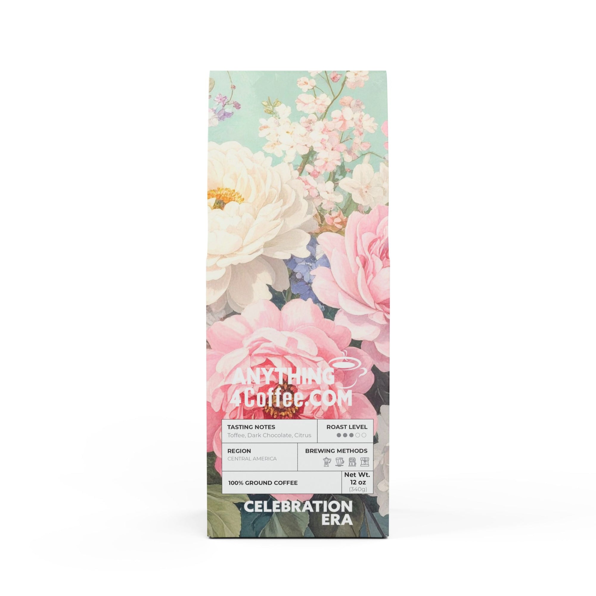 Celebration Era Medium Roast Coffee Blend