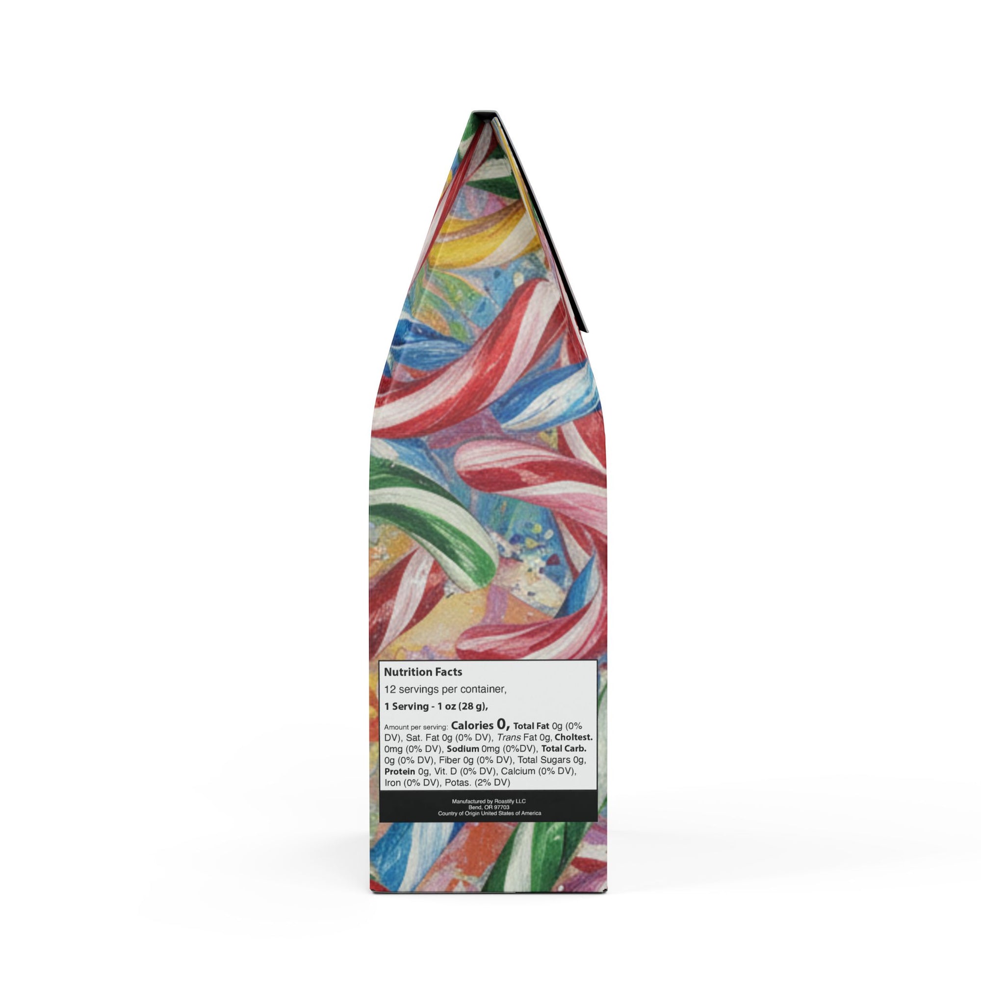 Dark Roast -Bitterroot Coffee Blend