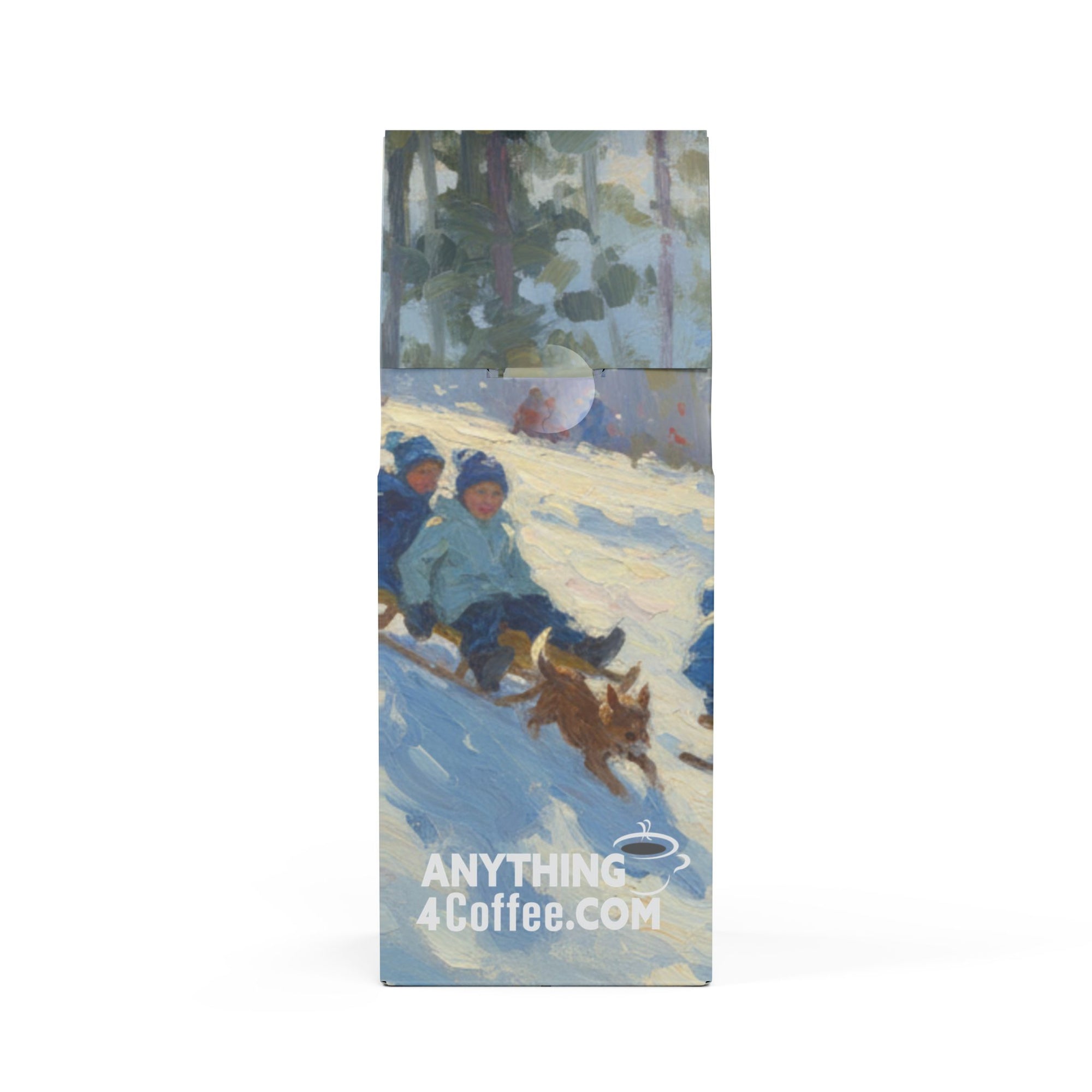 Decaf - Trapper Peak Medium Roast