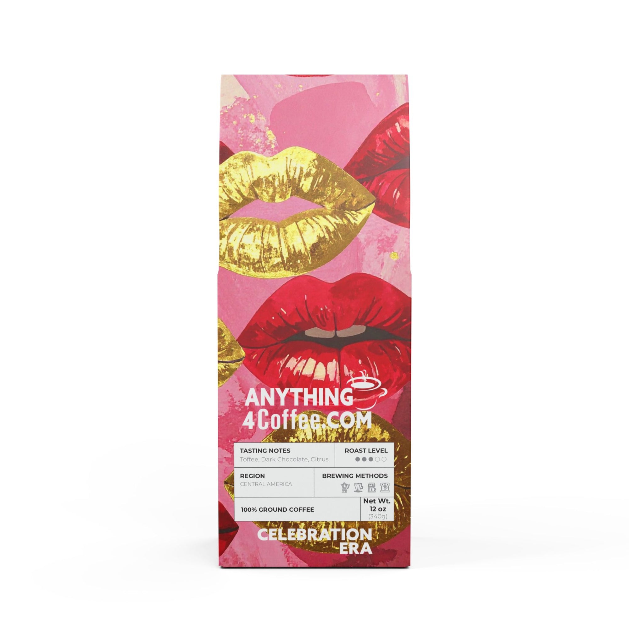 Celebration Era Medium Roast Coffee Blend