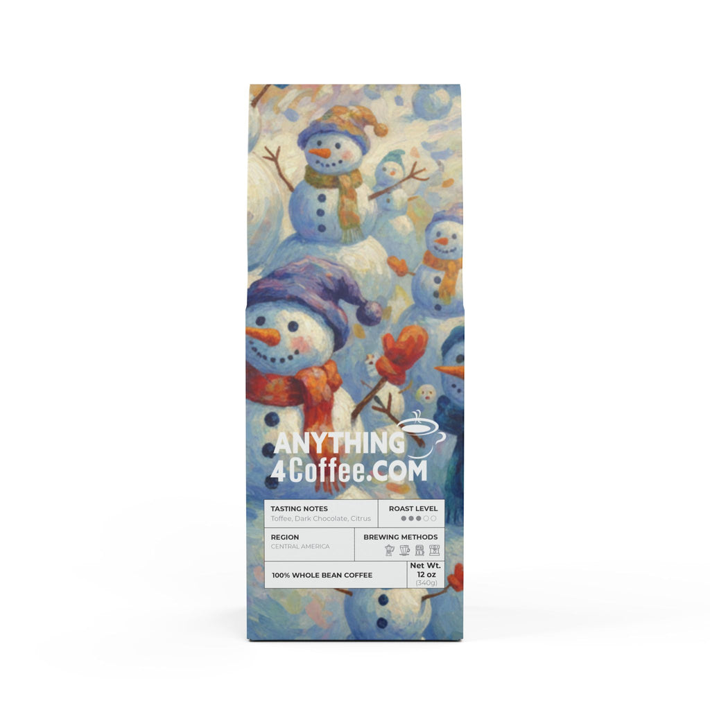 Medium Roast - Rock Creek Coffee Blend