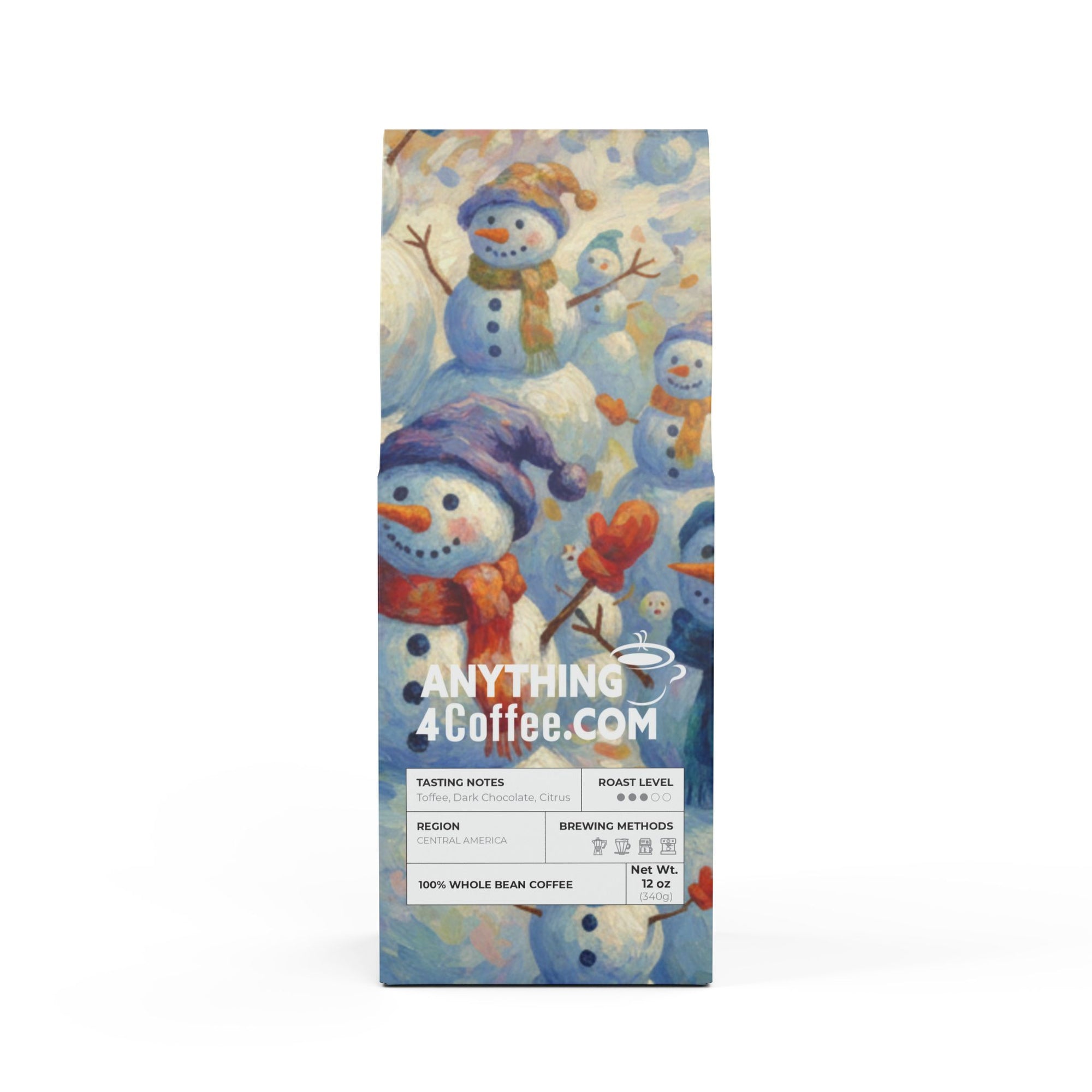 Medium Roast - Rock Creek Coffee Blend