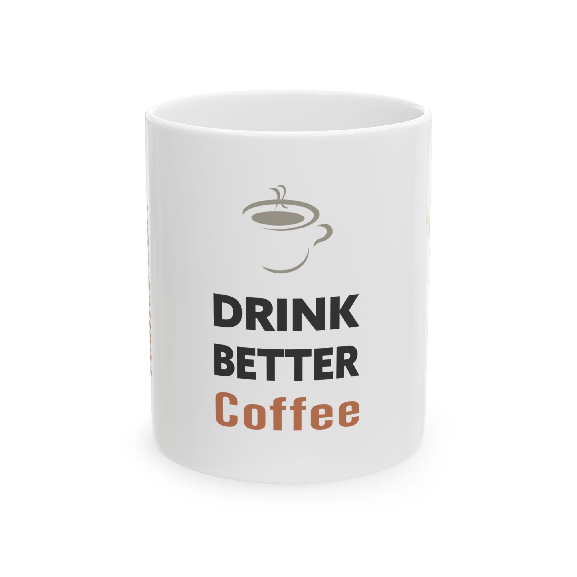 Anything4Coffee Ceramic Mug (11oz, 15oz)