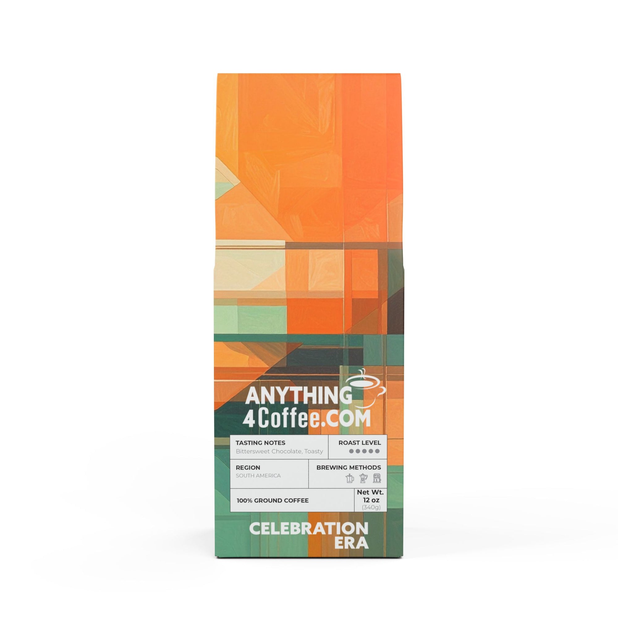 Celebration Era Dark French Roast Coffee Blend